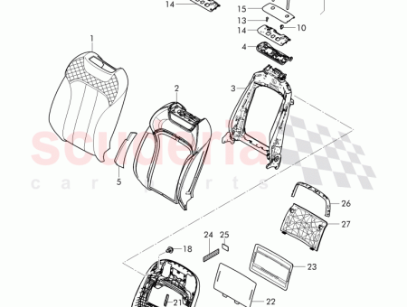 Photo of lock washer FQA TEIL…