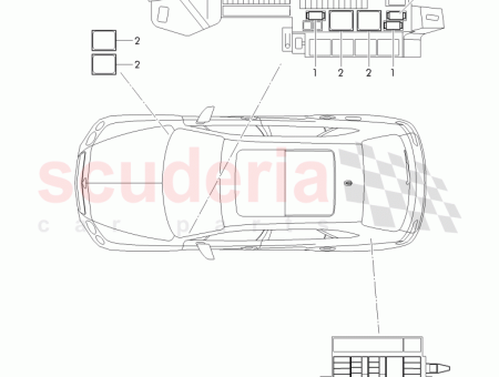 Photo of Relay 4H0 951 253…