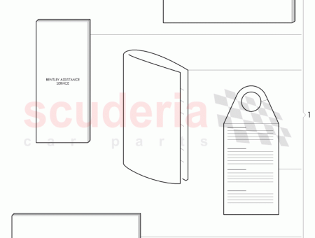 Photo of instruction manual 4W0 012 719…