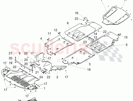 Photo of underbody lining D 16 02 2015 3W7 825…
