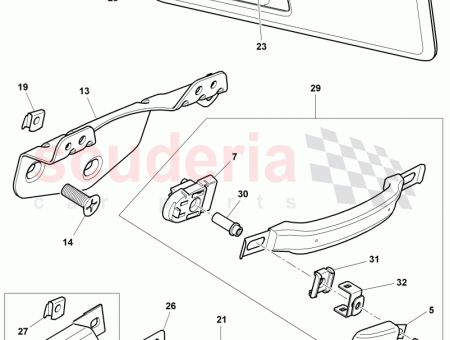 Photo of cover coat hook…