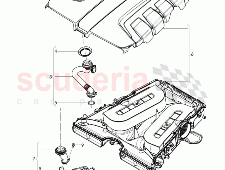 Photo of seal ring 059 133 287…