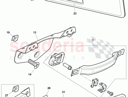 Photo of sun vizor 3W0 857…