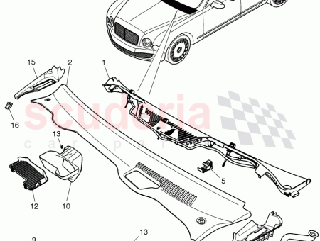 Photo of sealing element…