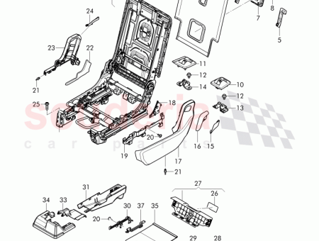 Photo of Spreader rivet N 038 501…