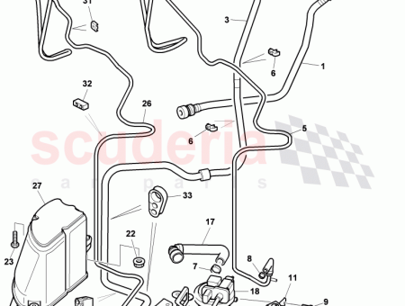 Photo of Hexagon socket oval head panel bolt combi…