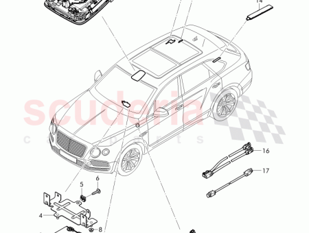 Photo of bracket 36A 907…