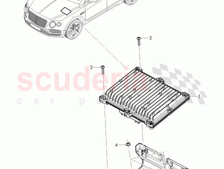 Photo of tapping screw N 105 539…