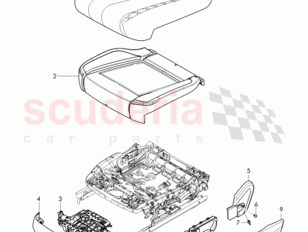 Photo of Spreader rivet N 038 501…