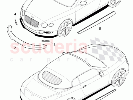 Photo of Mulliner Styling Specification 3W7 071…