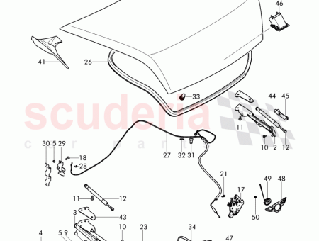 Photo of bracket 3W7 827 485…