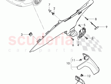 Photo of plastic foam bloc 4W0 868…