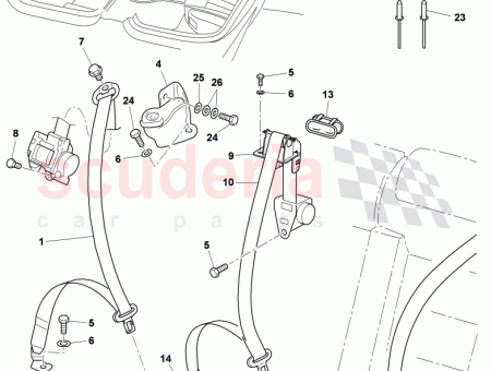 Photo of belt guide D 30 06 2014 4W0 857…