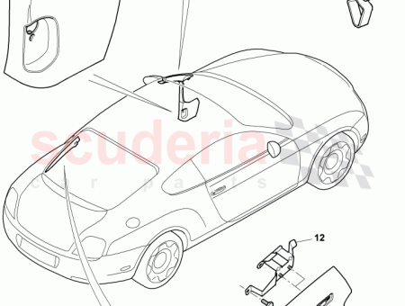 Photo of shaped part a pillar…