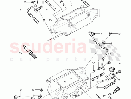Photo of spark plug D MJ 2018…