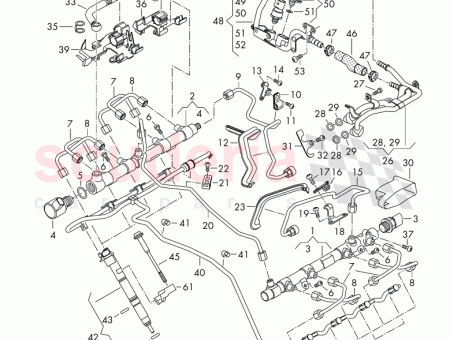 Photo of O ring WHT 002 287…