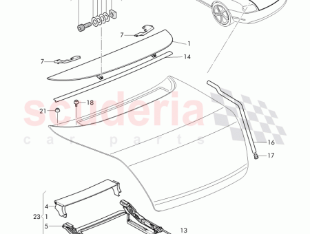 Photo of drain cover F 3W C 072 887 F…