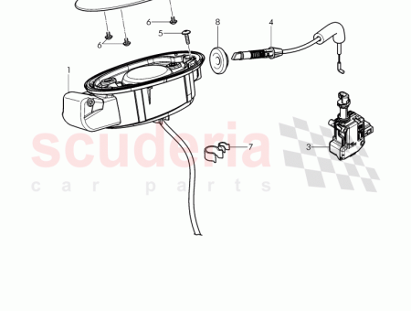 Photo of fuel filler door fuel filler door…