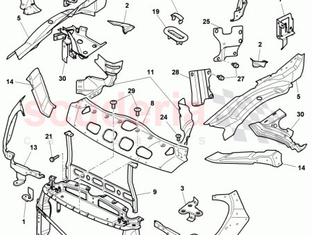 Photo of repair plates D 08 01 2007 MJ 2007…