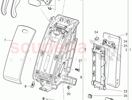 Photo of Panel wood veneered 4W0 885…