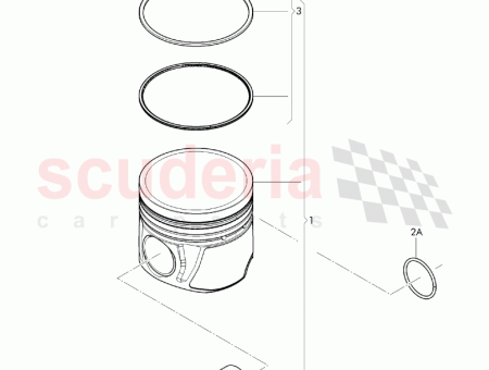 Photo of piston complete also use D 14 08 2017…