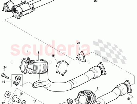 Photo of front catalyst D 01 10 2012 3W0 253…
