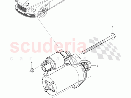 Photo of bolt hex hd with shoulder…