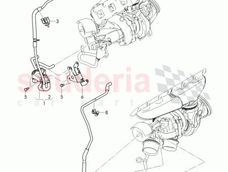 Photo of Vacuum unit for exhaust gas turbocharger D 28…