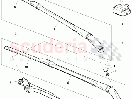 Photo of rain and day driving lights sensor F 3W…