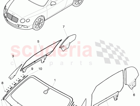 Photo of side window right rear…