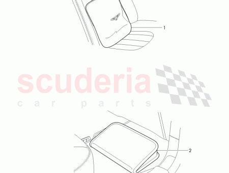 Photo of cushion leather JNV 089…