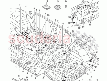 Photo of webbing adhesive tape D 437 S40…