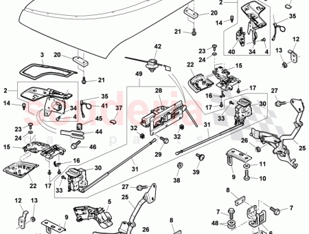Photo of stop buffer adjustable…