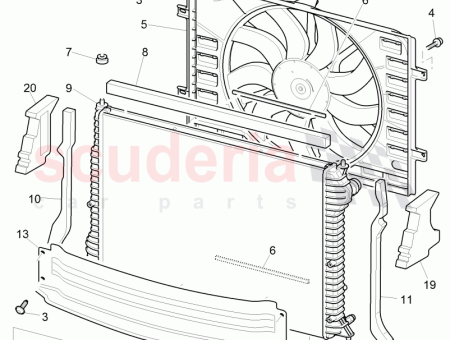 Photo of air guide…