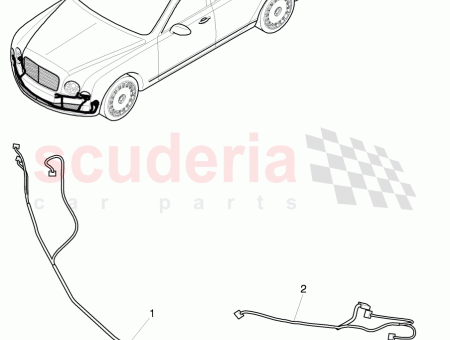 Photo of harness for bumper D 25 07 2011 3Y0…