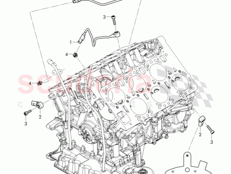 Photo of Knock sensor 030 905 377…