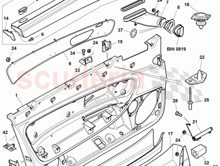 Photo of insert piece…