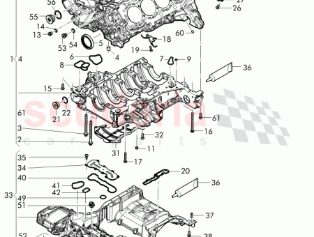 Photo of Hexagon head bolt 079 103 039…