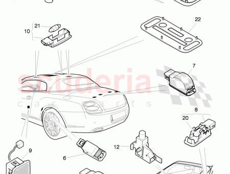 Photo of Switch Unit Roof module…