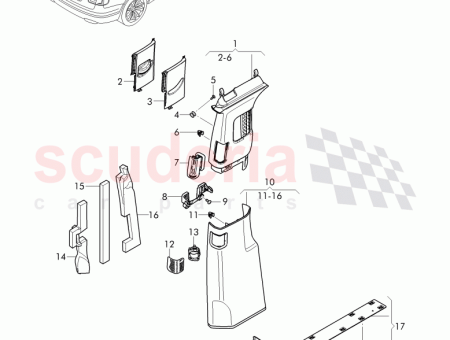 Photo of Clip 4A0 867 276…