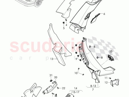 Photo of lining pillar c 36A 867 766…