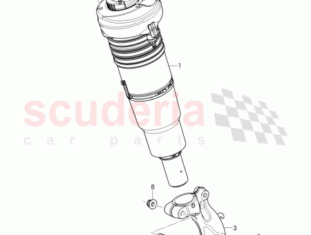 Photo of cap for vehicles with electroni cally regulated shock…