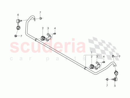 Photo of stabilizer 3Y0 511 407…