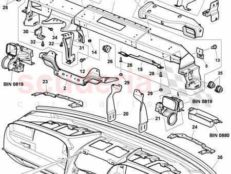 Photo of cross member for dashbord D 17 09 2012…