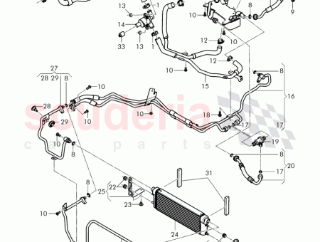 Photo of Spacer sleeve with cylinder collar bolt 3C0 145…