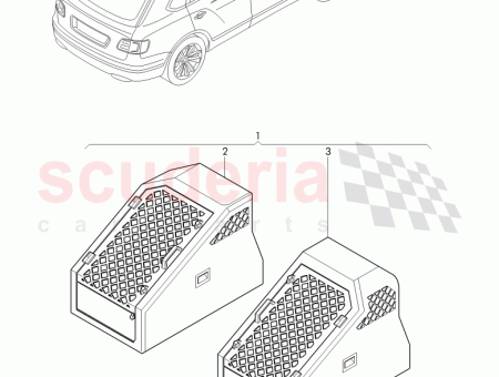 Photo of Transport cage for dogs JNV 017…