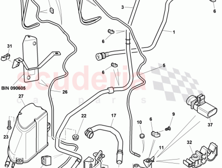 Photo of vacuum pipe…