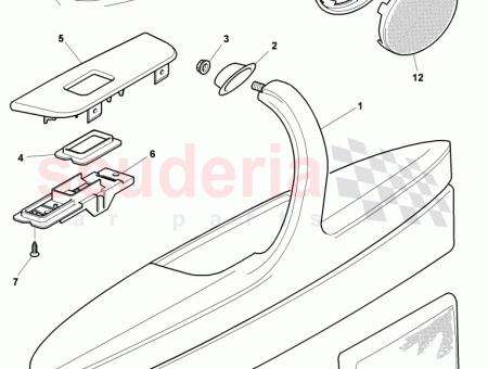 Photo of Loudspeaker Surround loudspeaker grille…