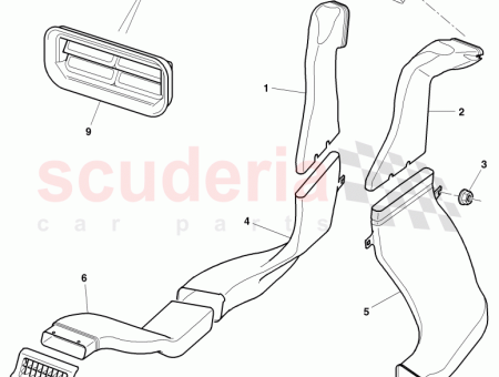 Photo of air guide channel…