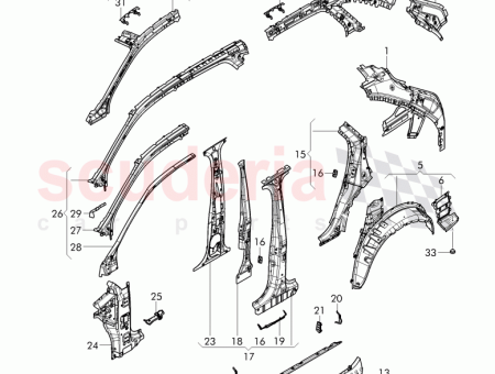 Photo of wheel housing 36A 809 409…
